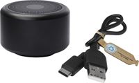 SPEAKER IN ALLUMINI RICICLATO